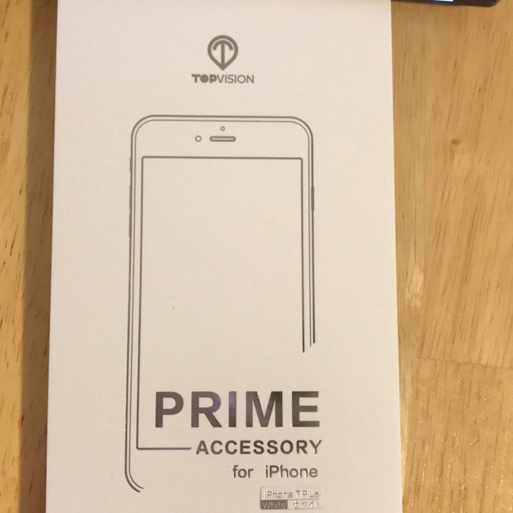 iPhone 7plus curved silicone case